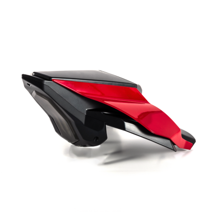 RCR Bright Red Unmanned Version Tailstock Assembly For HONDA CBR650R