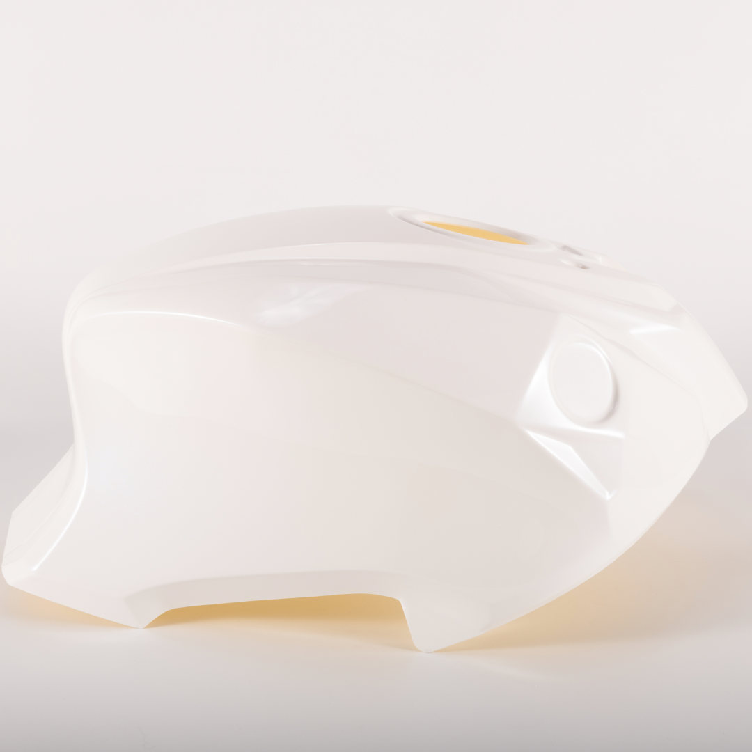 RCR Bright White Fuel Tank Shell For HONDA CBR650R