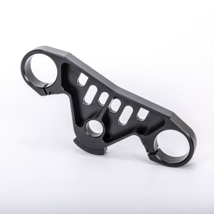 RCR Matte Black Top Triple Clamp For HONDA CBR650R