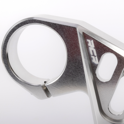 RCR Bright Silver Top Triple Clamp For HONDA CBR650R