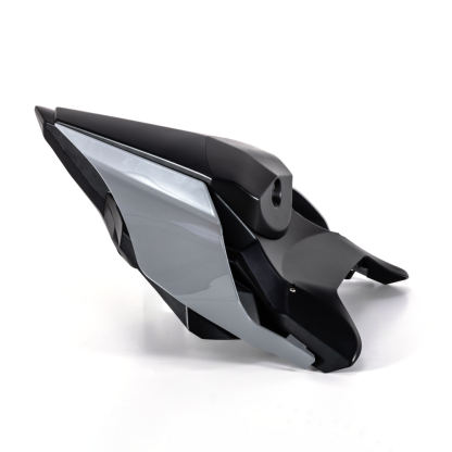 RCR Bright Grey Unmanned Version Tailstock Assembly For HONDA CBR650R