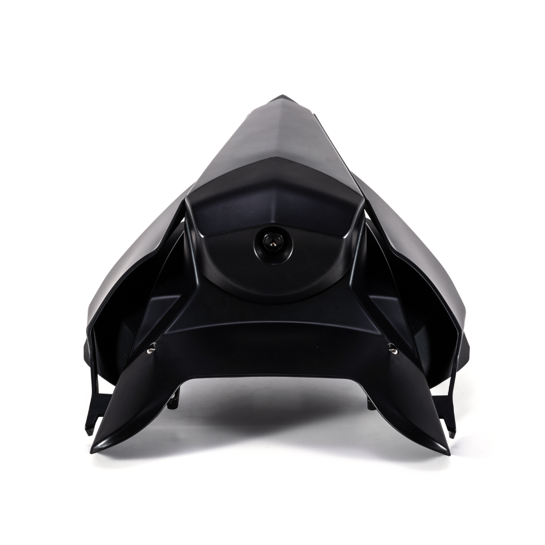 RCR Matte Black Unmanned Version Tailstock Assembly For HONDA CBR650R