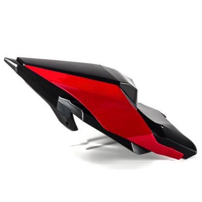 RCR Bright Red Unmanned Version Tailstock Assembly For HONDA CBR650R