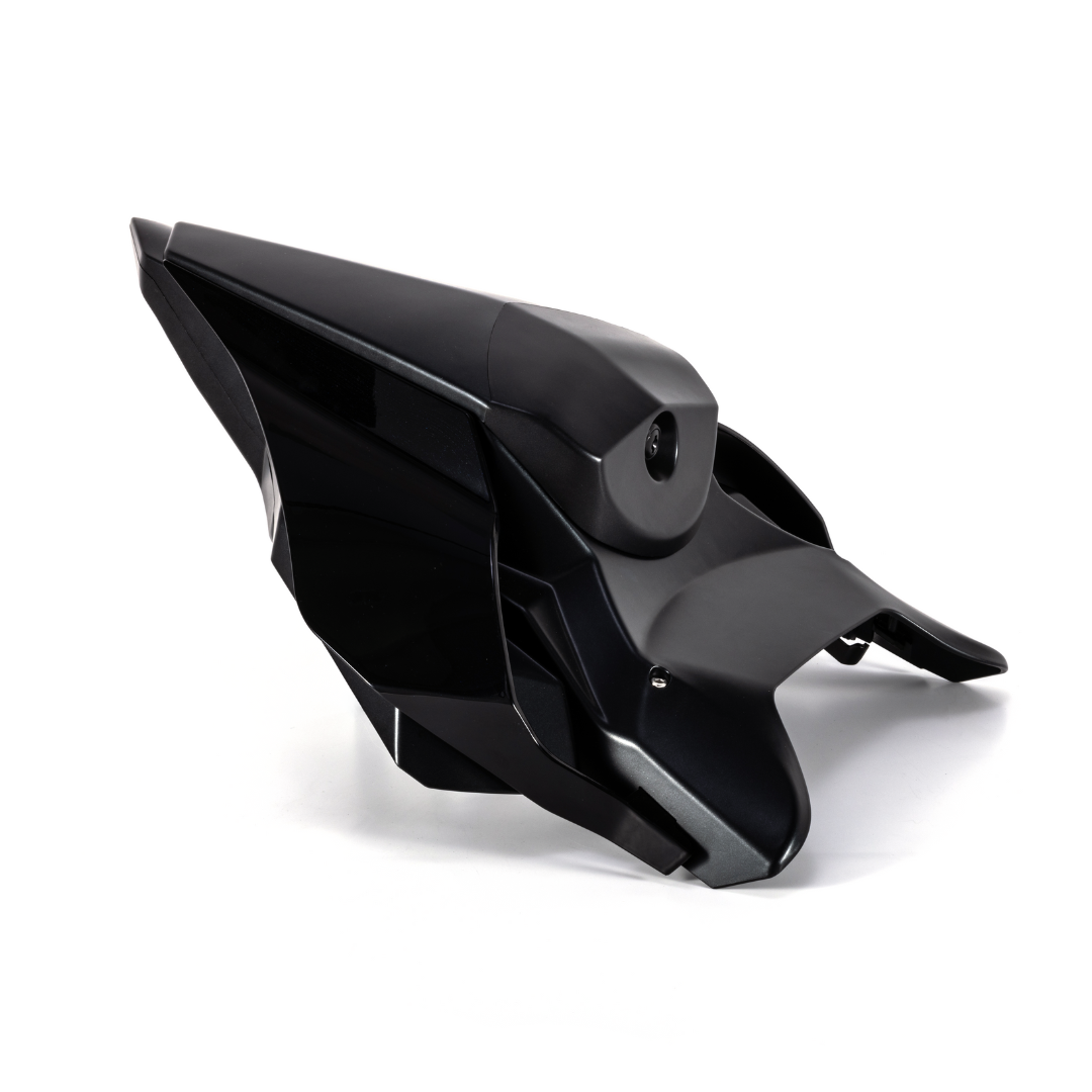 RCR Bright Black Unmanned Version Tailstock Assembly For HONDA CBR650R