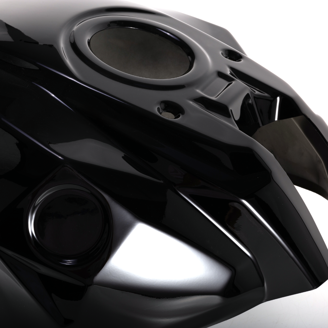 RCR Bright Black Fuel Tank Shell For HONDA CBR650R