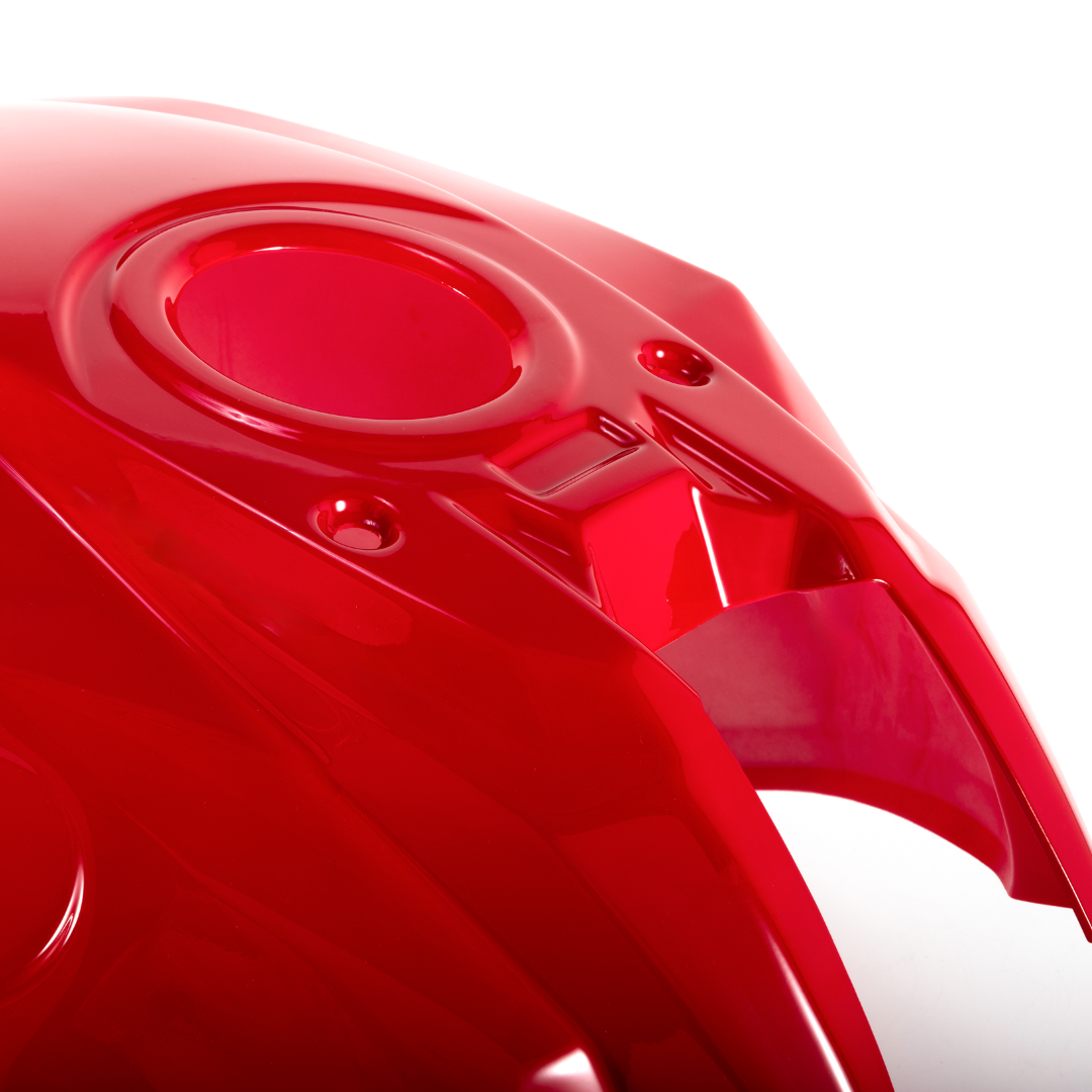 RCR Bright Red Fuel Tank Shell For HONDA CBR650R