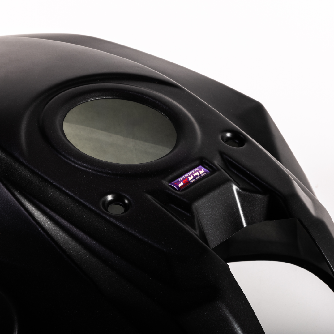 RCR Matte Black Fuel Tank Shell For HONDA CBR650R