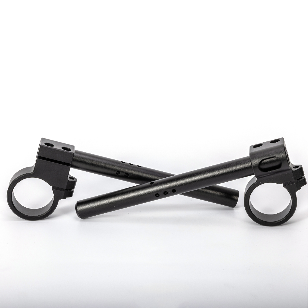 RCR Matte Black Handlebar For HONDA CBR650R
