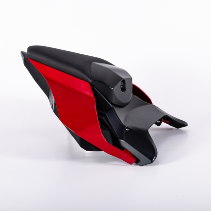 RCR Bright Red Manned Version Tailstock Assembly For HONDA CBR650R