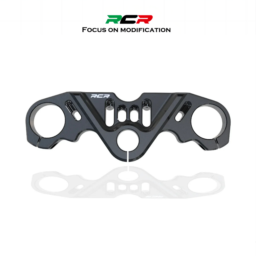 RCR TRIPLE CLAMP KAWASAKI ZX-4R/RR