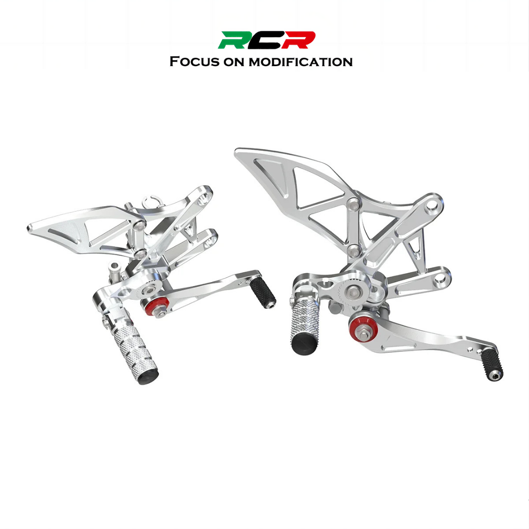 RCR PEDALS KAWASAKI ZX-4R/RR