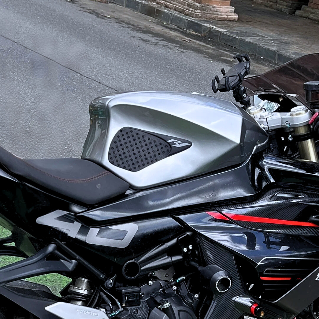 RCR FUEL TANK SHELL CFMOTO 450SR