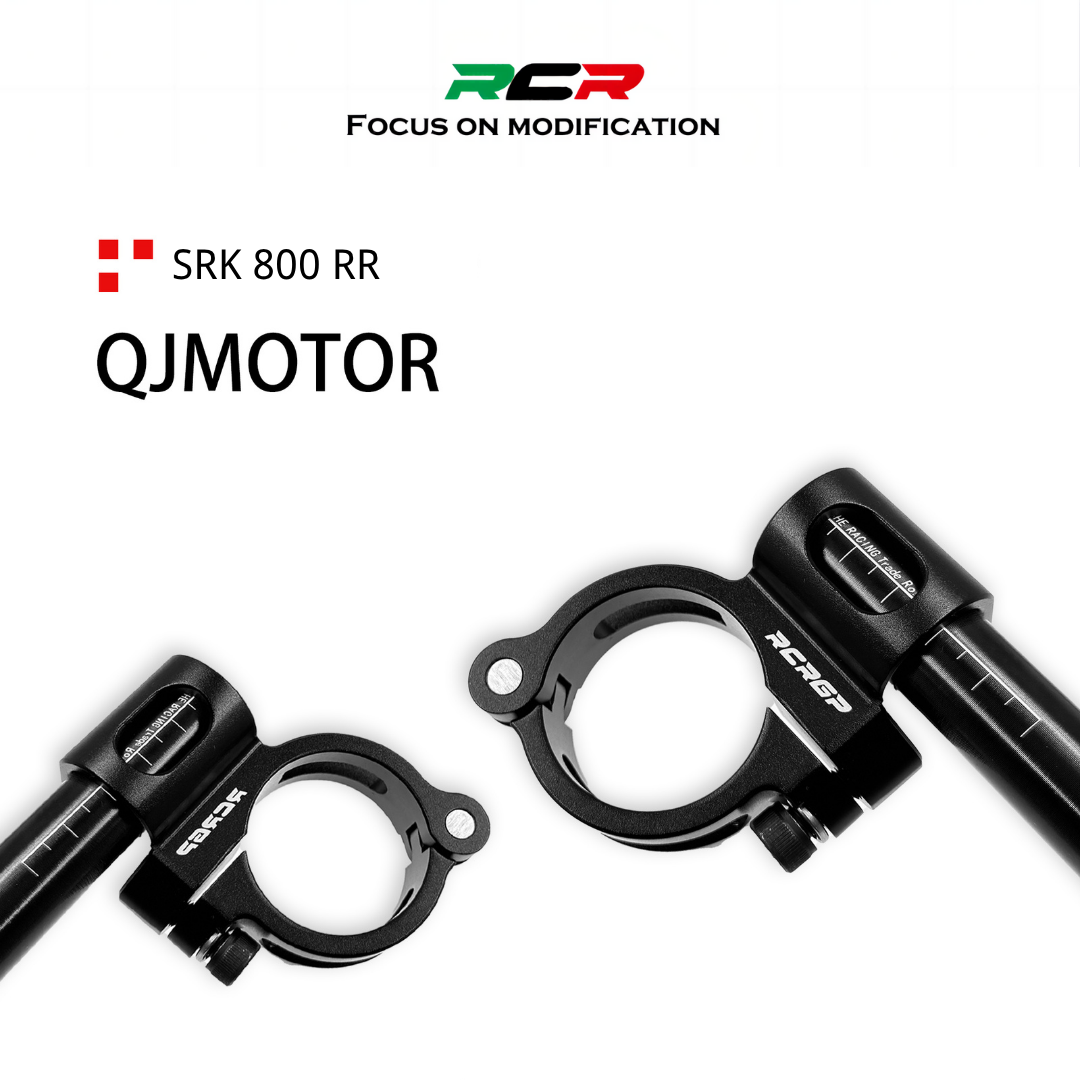 RCR HANDLEBAR QJMOTOR SRK800RR & 600RS