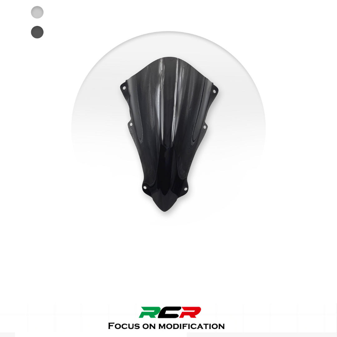 RCR WINDSHIELD KAWASAKI ZX-4R/RR