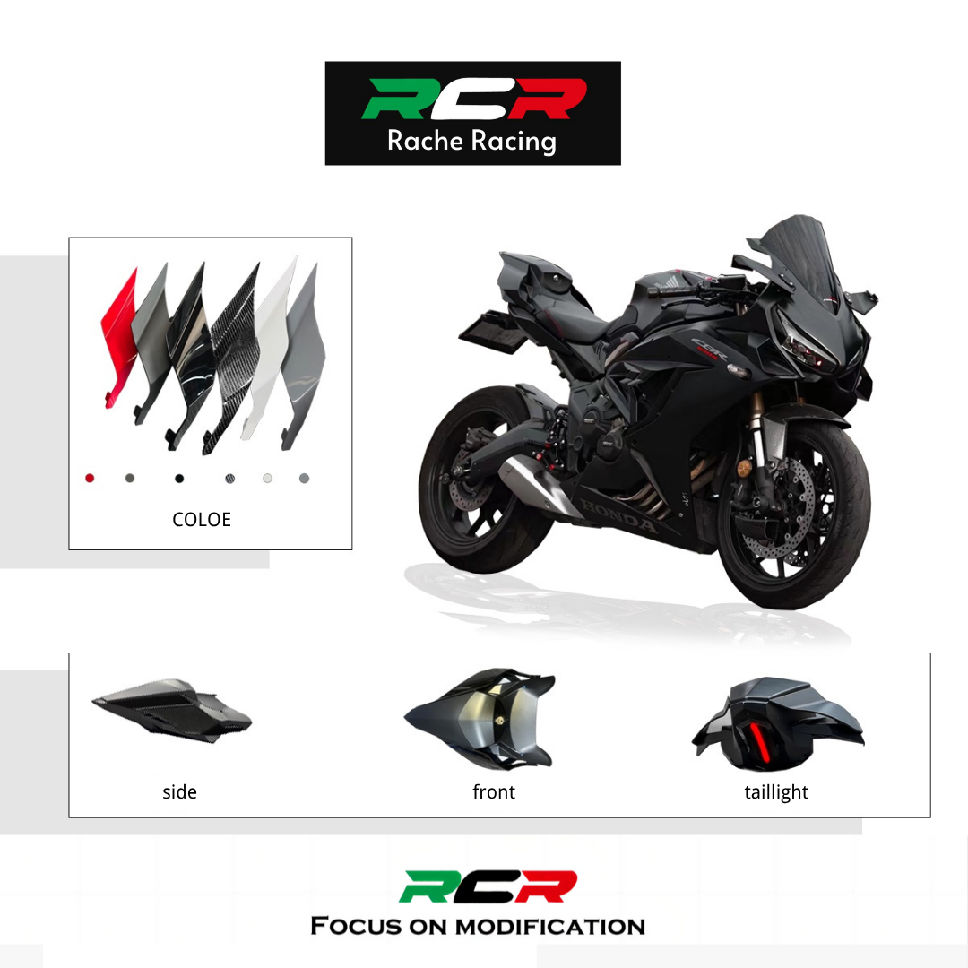 RCR TAILSTOCK ASSEMBLY HONDA CBR650R