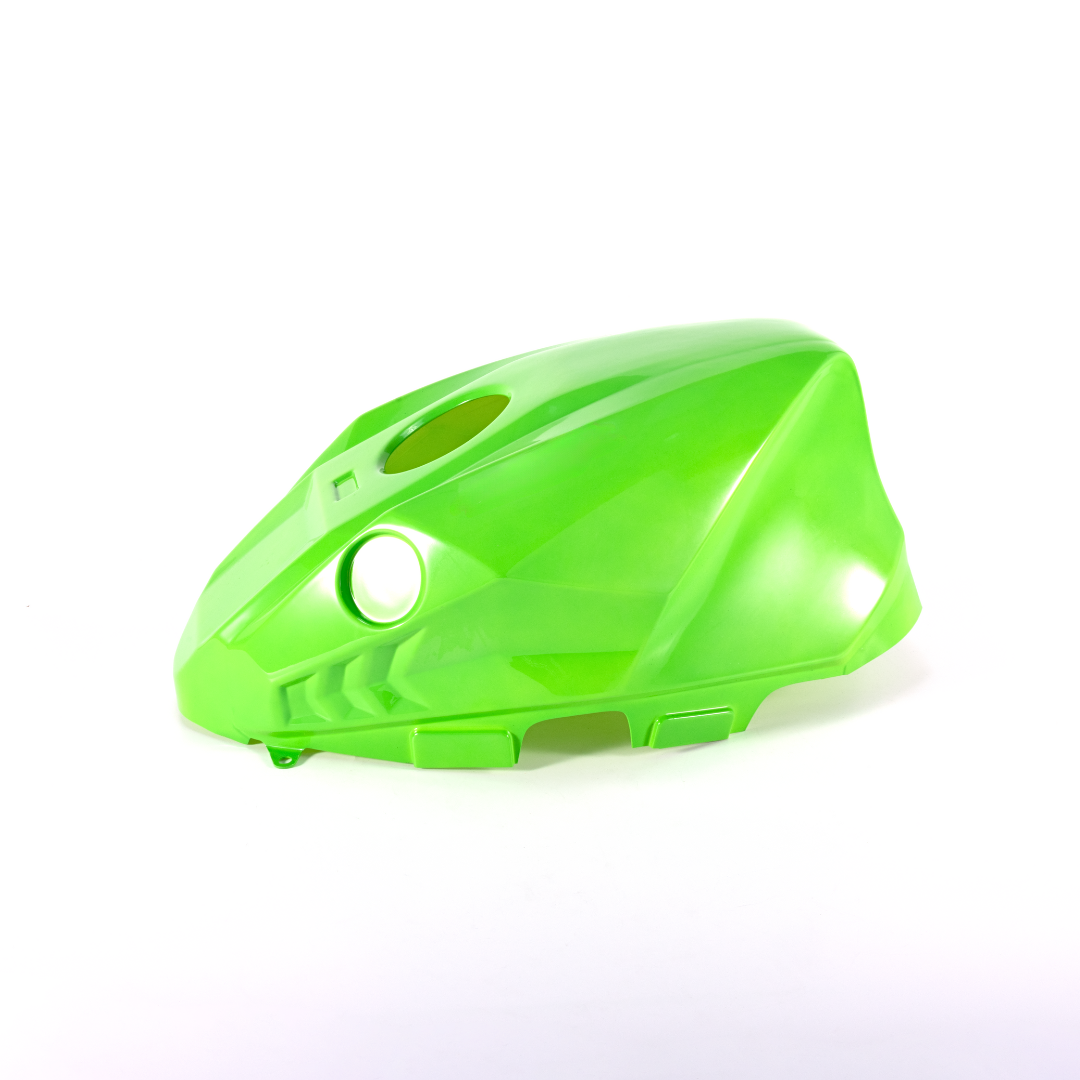 RCR Bright Green Fuel Tank Shell For KAWASAKI ZR-4R/RR