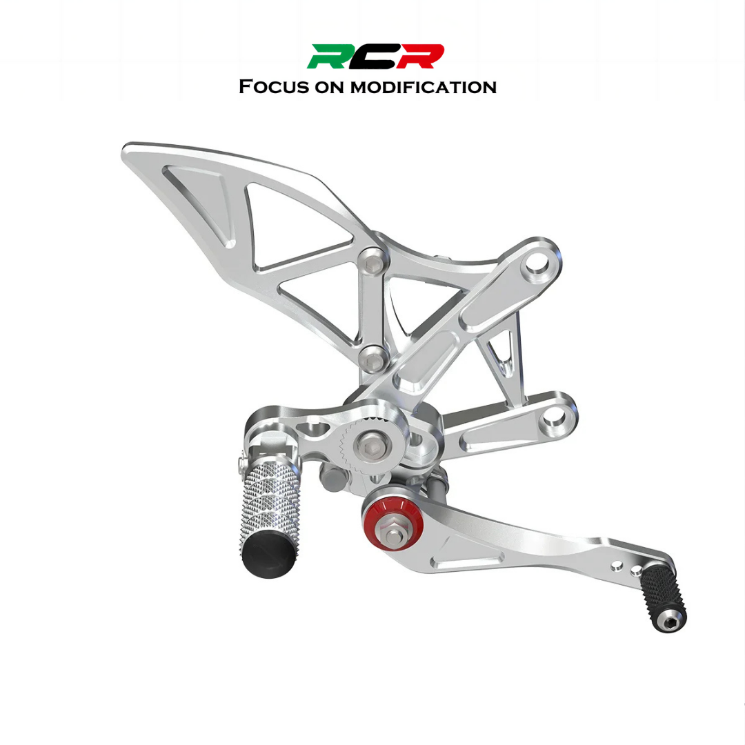 RCR PEDALS KAWASAKI ZX-4R/RR