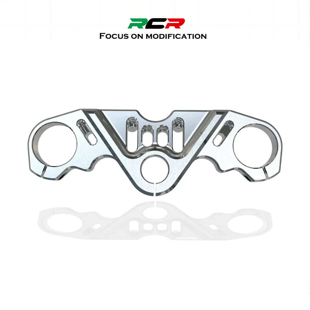RCR TRIPLE CLAMP KAWASAKI ZX-4R/RR