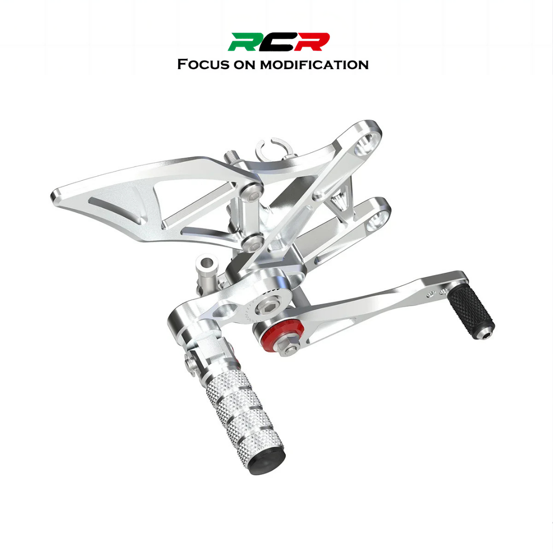 RCR PEDALS KAWASAKI ZX-4R/RR