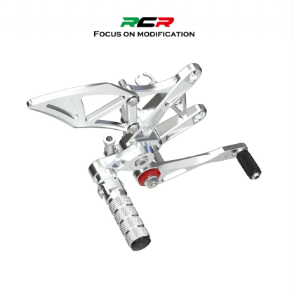 RCR PEDALS KAWASAKI ZX-4R/RR