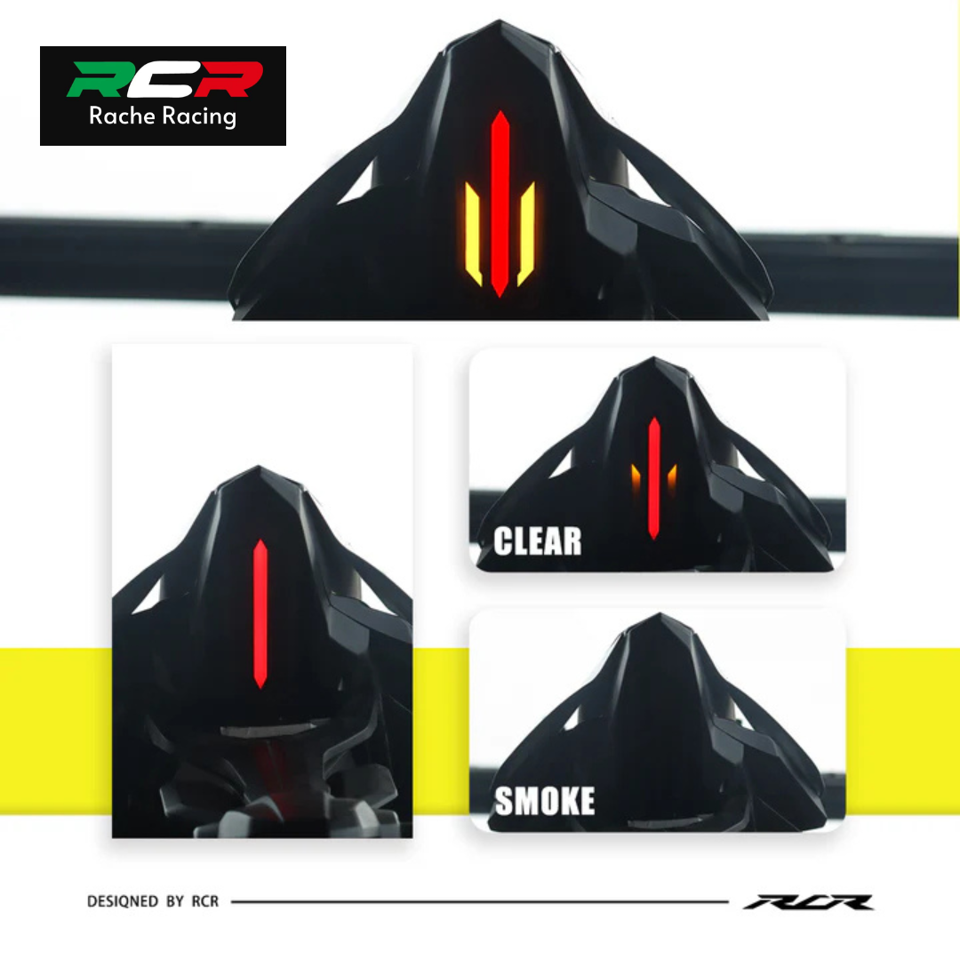 RCR REAR SEAT HONDA CBR650R