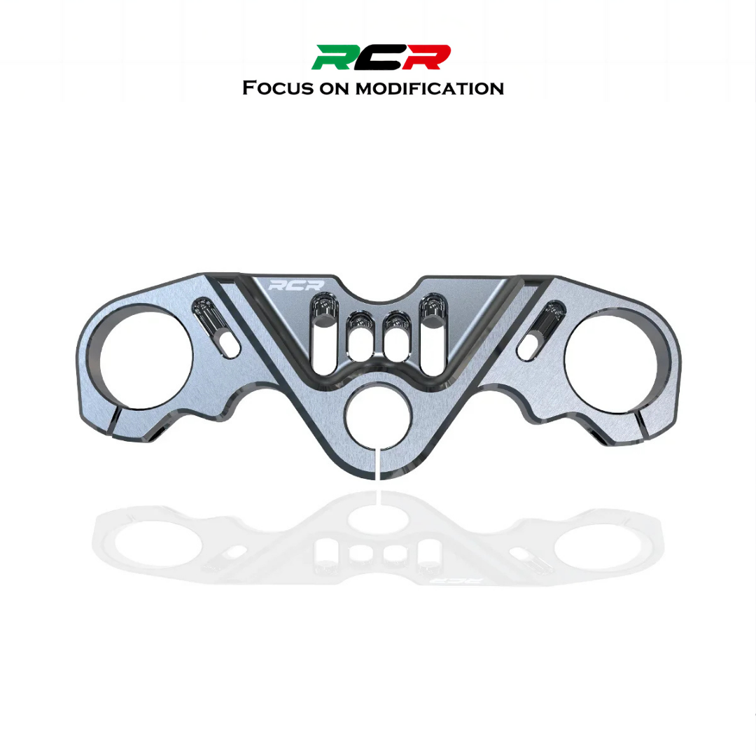 RCR TRIPLE CLAMP KAWASAKI ZX-4R/RR