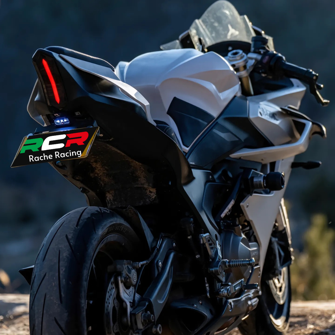 RCR TAILSTOCK ASSEMBLY  QJMOTOR 550S