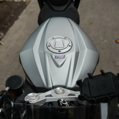 RCR FUEL TANK SHELL CFMOTO 450SR