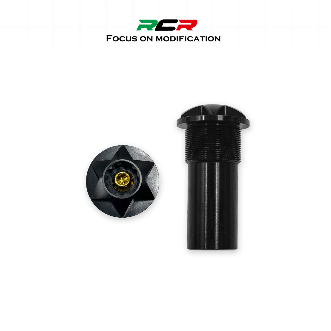 RCR STEERING HEAD NUT