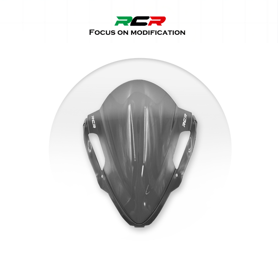 RCR WINDSHIELD KAWASAKI ZX-6R
