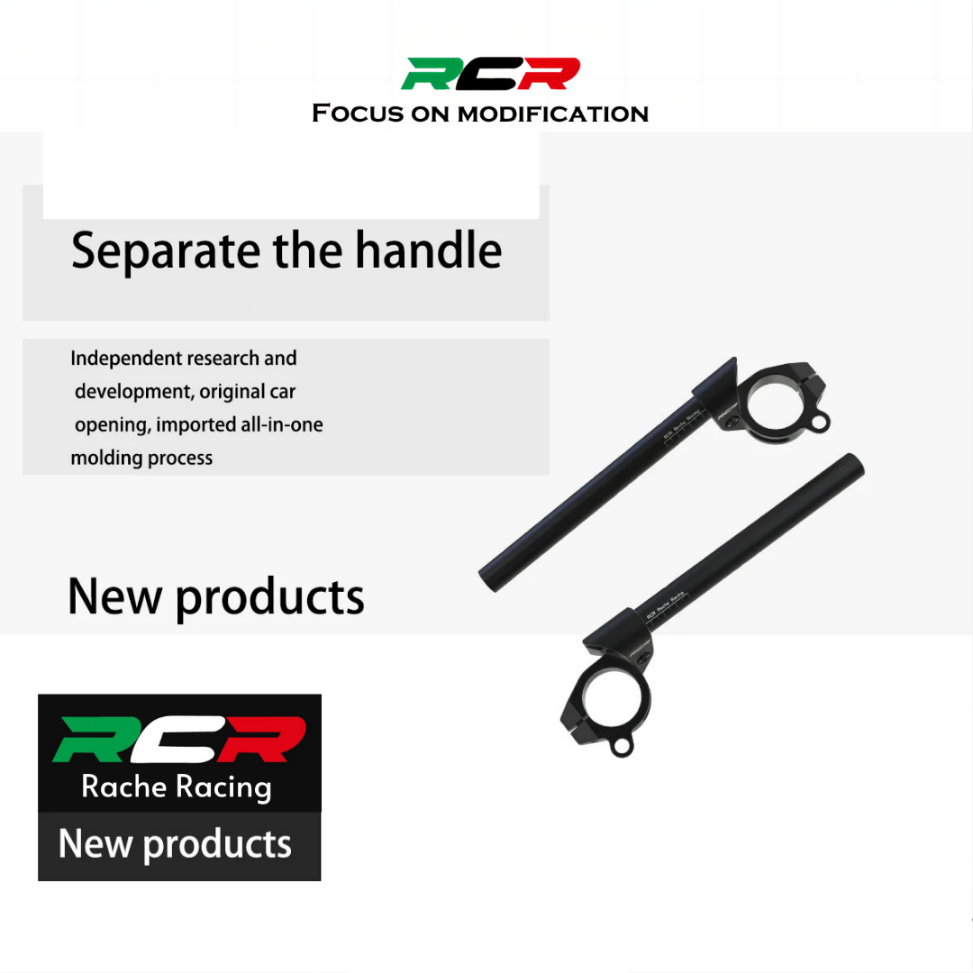 RCR HANDLEBAR KAWASAKI ZX-4R/RR