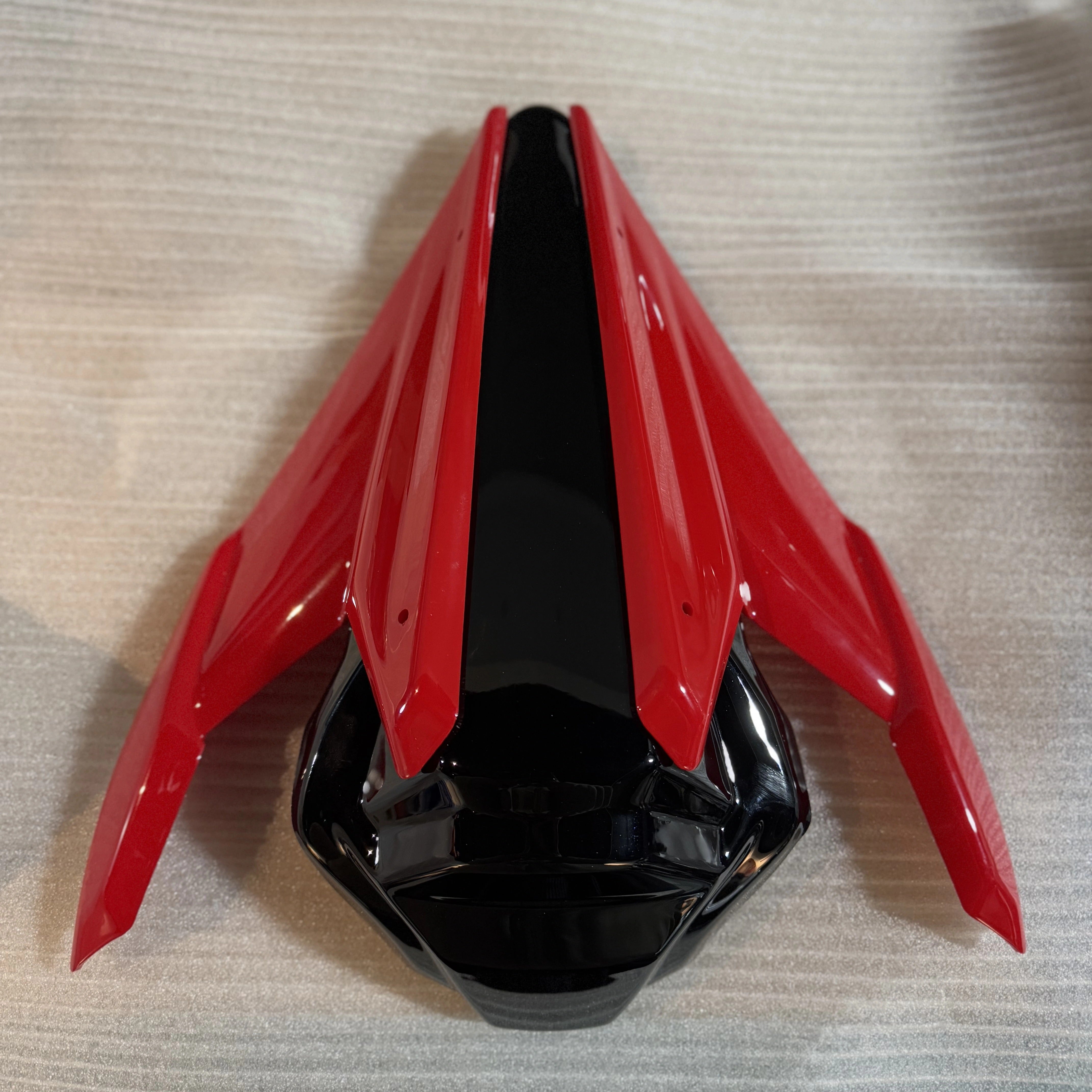 RCR REAR SEAT QJMOTOR SRK800RR & 600RS