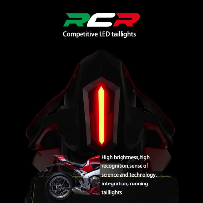 RCR REAR SEAT HONDA CBR650R