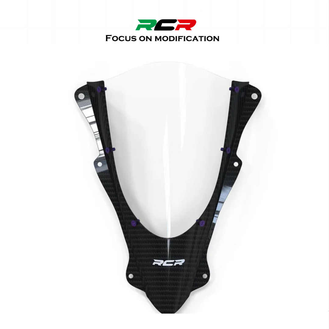 RCR WINDSHIELD KAWASAKI ZX-4R/RR