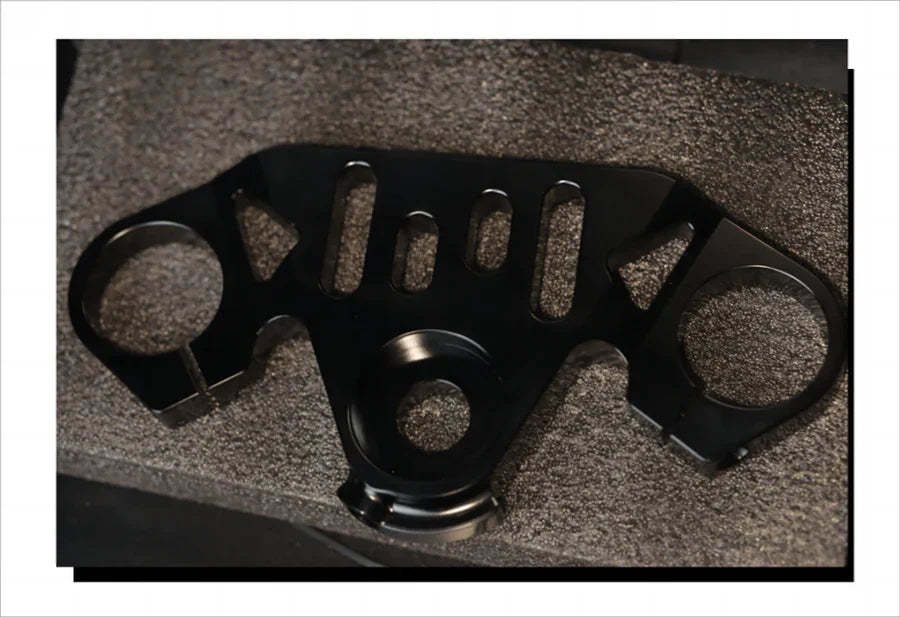 RCR TRIPLE CLAMP HONDA CBR650R