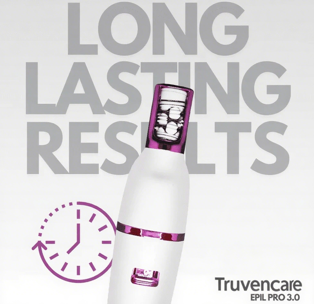 Truvencare™-EPIL PRO 3.0