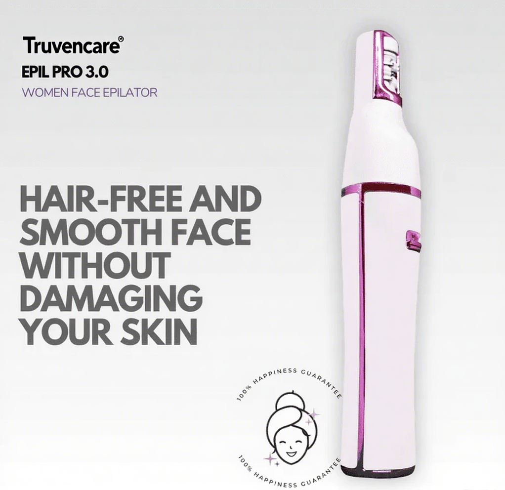 Truvencare™-EPIL PRO 3.0