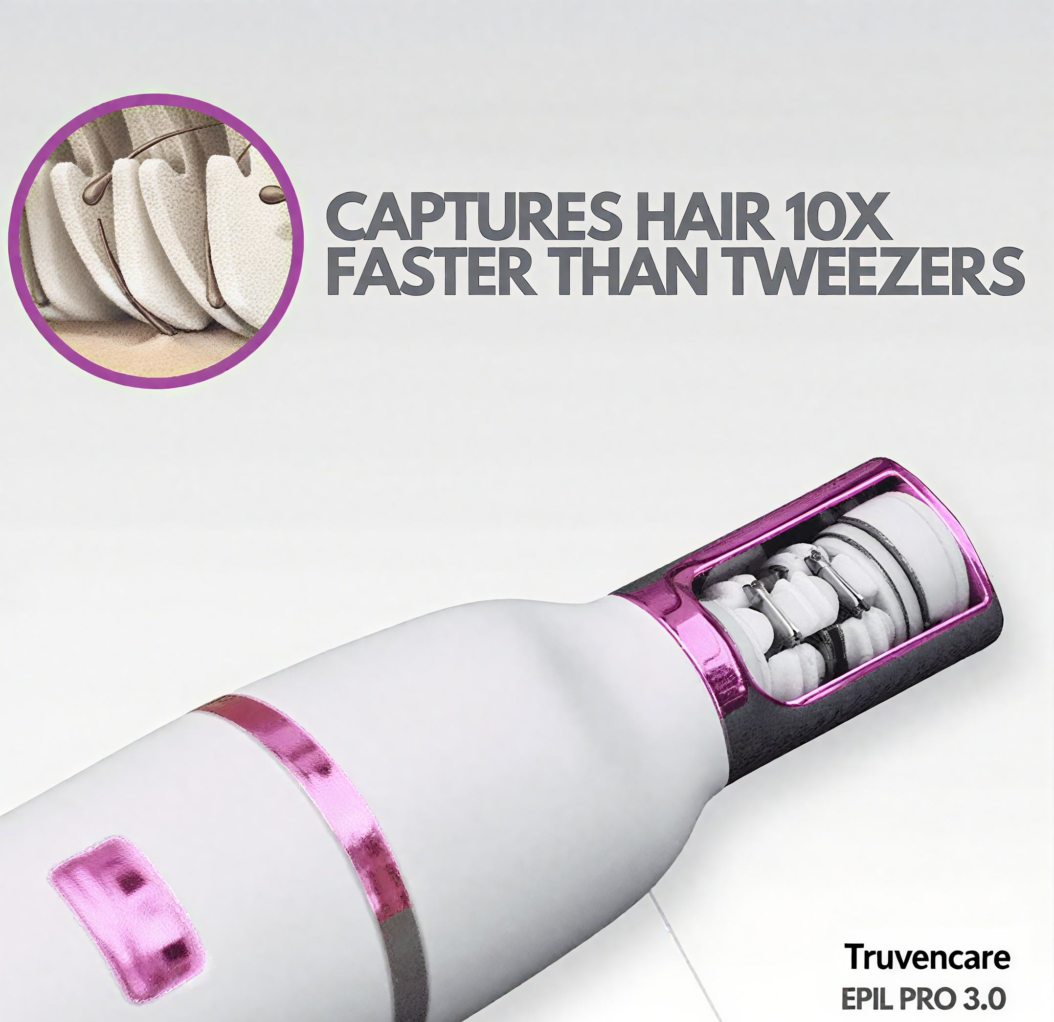 Truvencare™-EPIL PRO 3.0