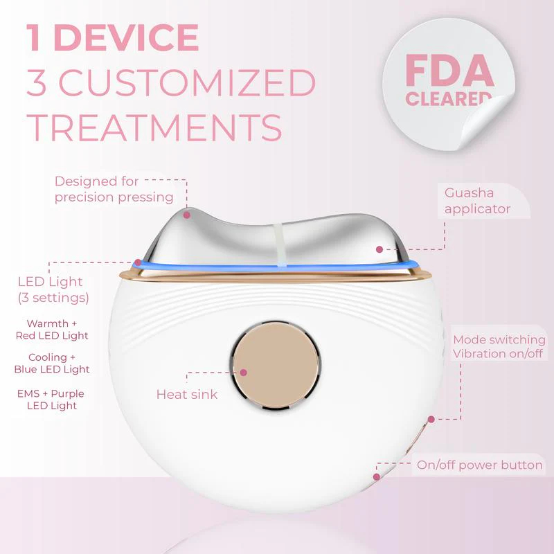 Sculptress Face and Body Massage Tool