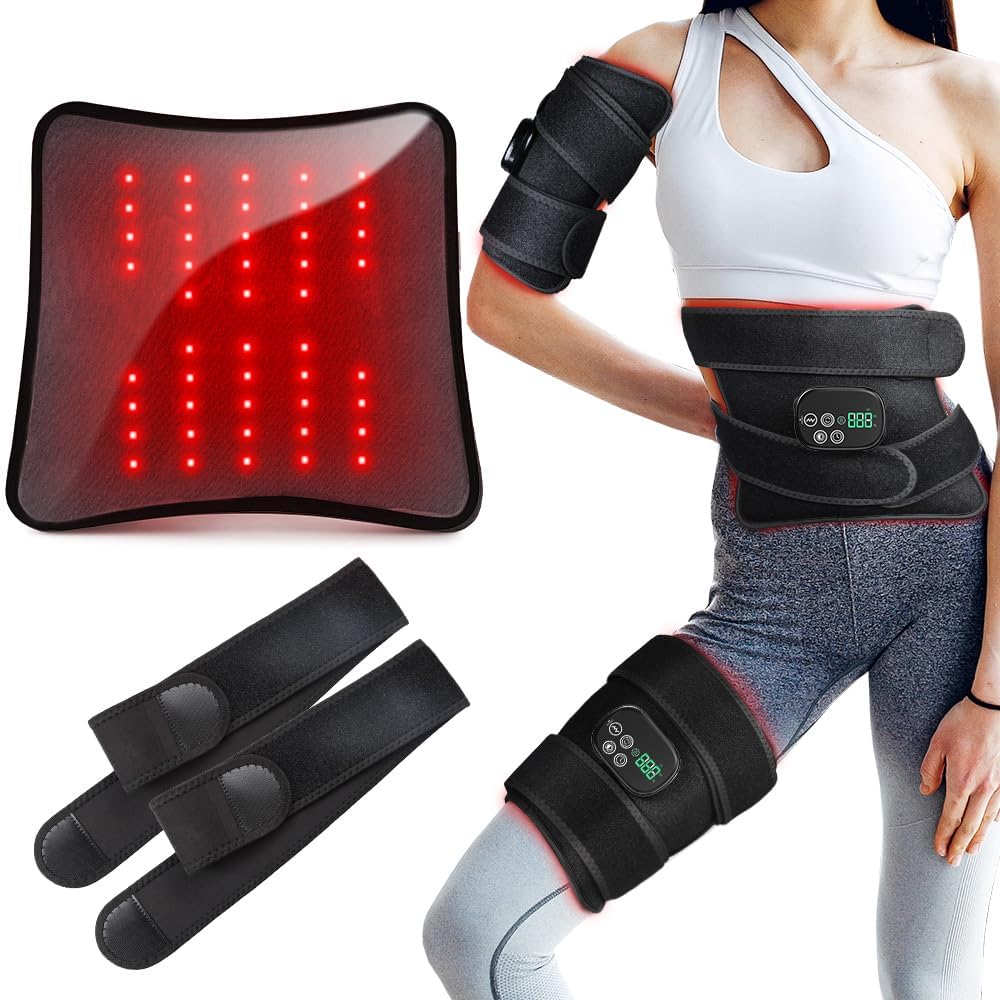 Red Light Therapy for Body Massager