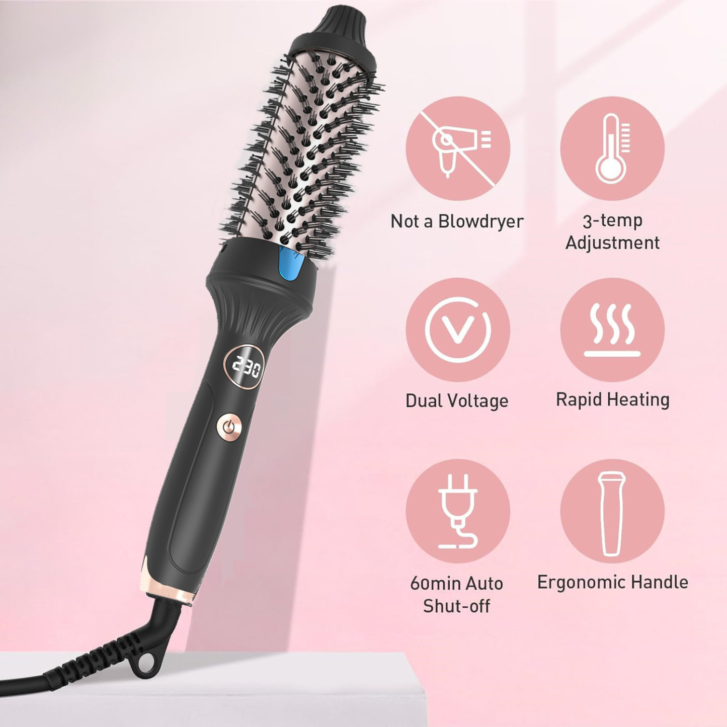  IonicWave Pro Thermal Styler