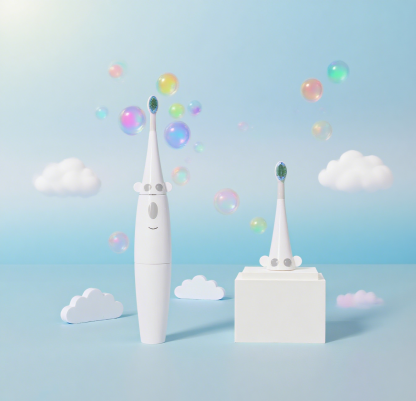 Snow Smile® electric toothbrush for kids