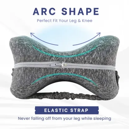 Laromax™ Memory Foam Alignment pillow