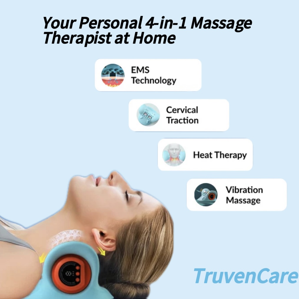 Truvencare™ Massager