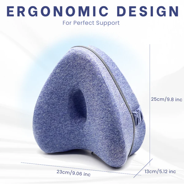 Laromax™ Memory Foam Alignment pillow