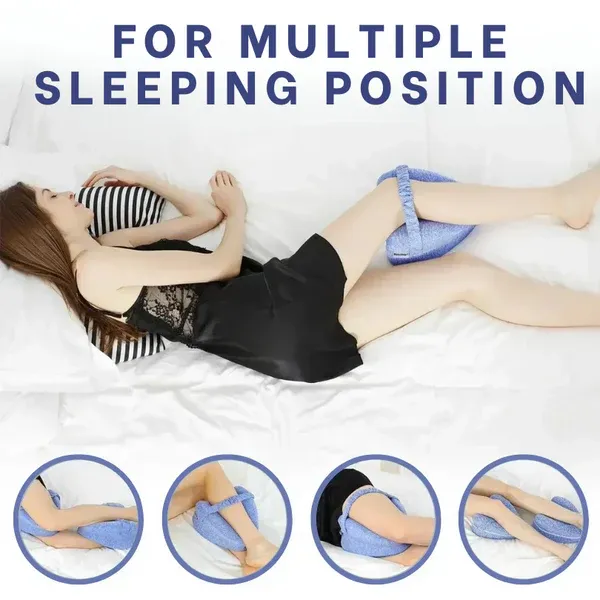 Laromax™ Memory Foam Alignment pillow