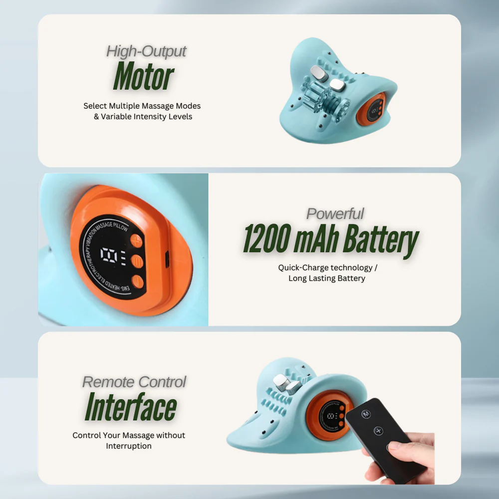 Truvencare™ Massager