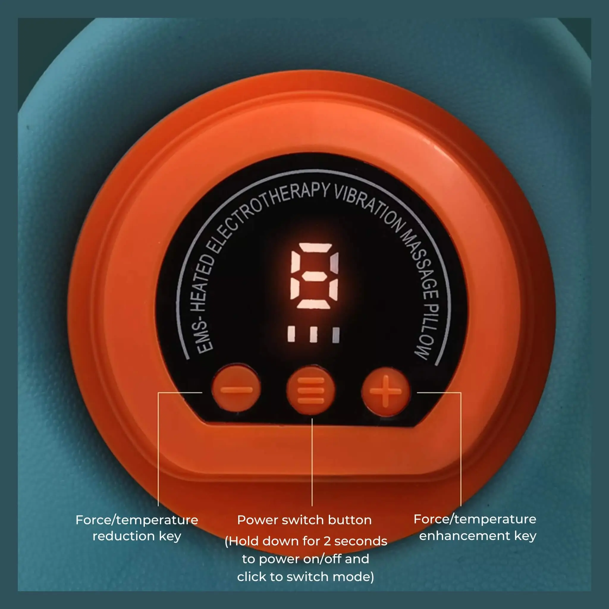 Truvencare™ Massager
