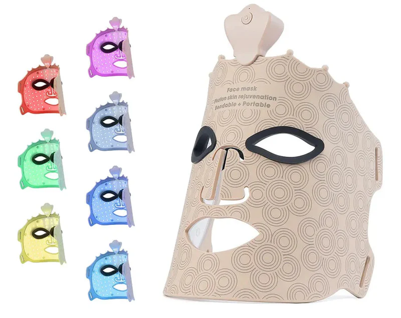 Truvencare™  LED Mask Light Therapy PRO
