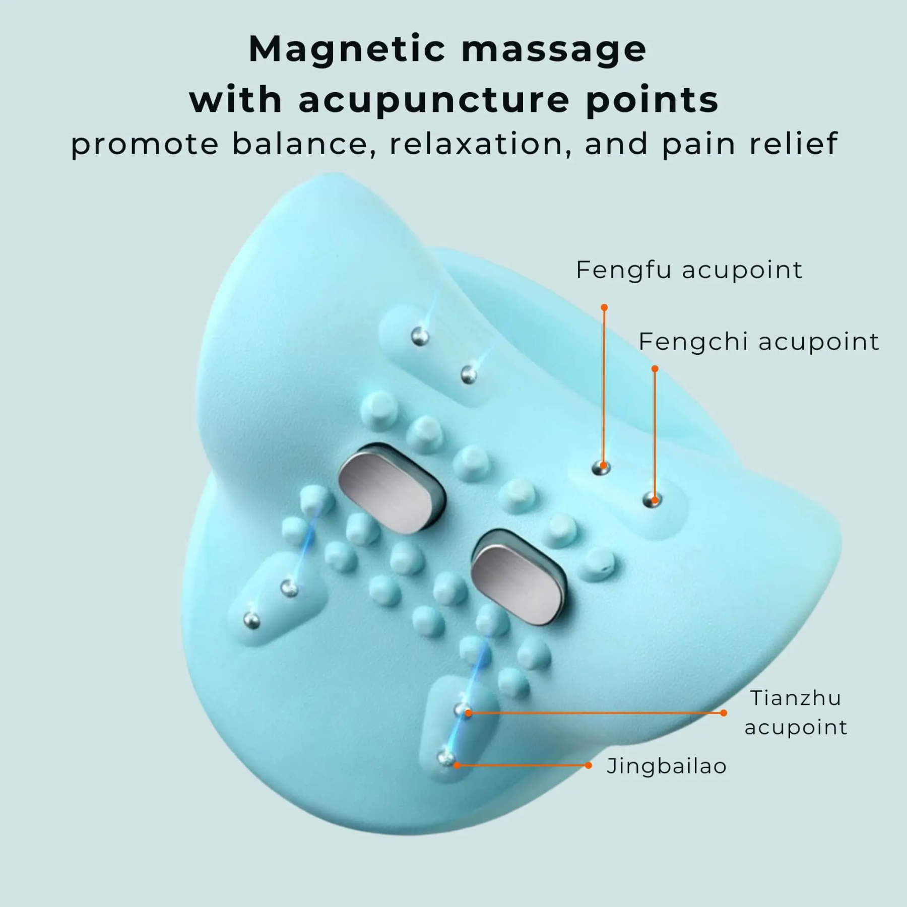 Laromax™ Massager